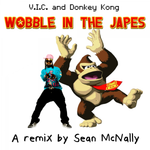 wobble in the japes art